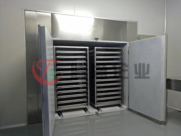 RXH系列熱風循環(huán)烘箱